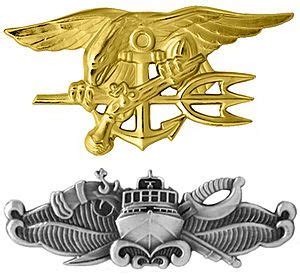 Badges Of The United States Navy Badge United States Navy Navy Seals