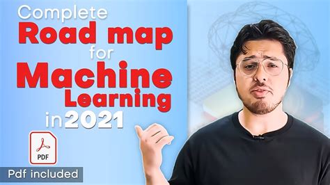 Complete Roadmap To Learn Machine Learning Pdf Included Youtube