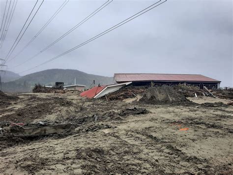 Cyclone Gabrielle More Pain For Esk Valley Residents As Heavy Rain Hits Flood Ravaged Area