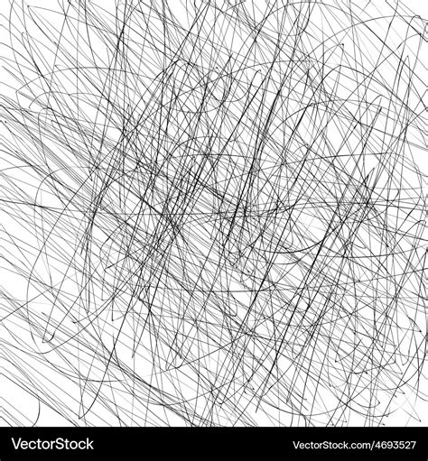 Scribble Background Royalty Free Vector Image Vectorstock