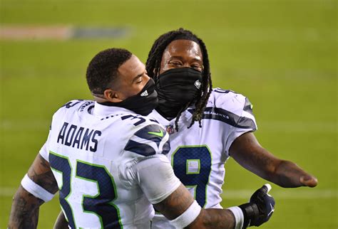 3 Up 3 Down Winners Losers From Seahawks Week 12 Victory Against