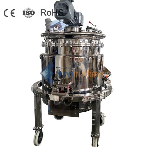 Sanitary Stainless Tank Industrial Agitators Chemical Mixer China