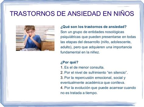 Ansiedad Afecta La Educación De Los Hijos