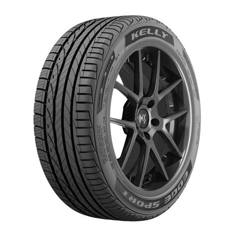 Goodyear Unveils Kelly Edge Touring As And Kelly Edge Sport Tires