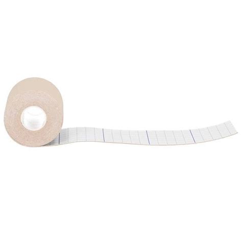 Taśma modelująca biust m x cm boob tape tejp do biustu odcień beżu SPORTSERVICE PL