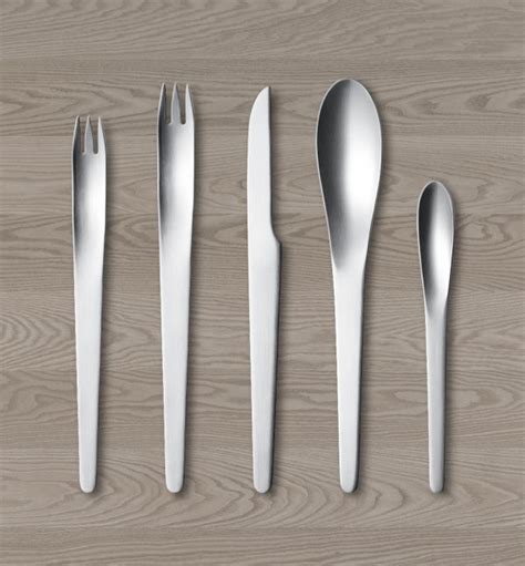 40 Unique Modern Flatware Sets That You Can Buy Right Now