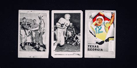 Georgia vs. Texas football history: Fran Tarkenton, Tom Landry and Bevo ...