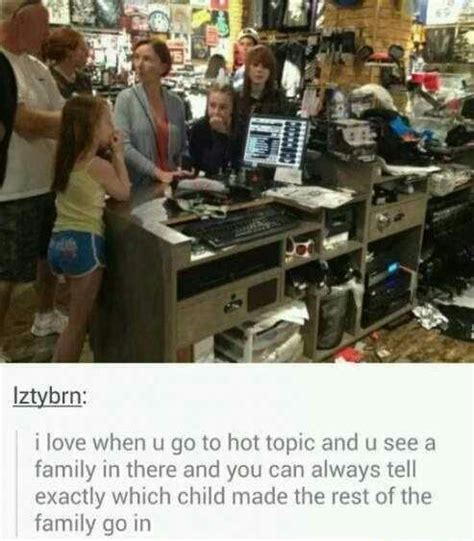Hot Topic Meme By Valeriecastro Memedroid