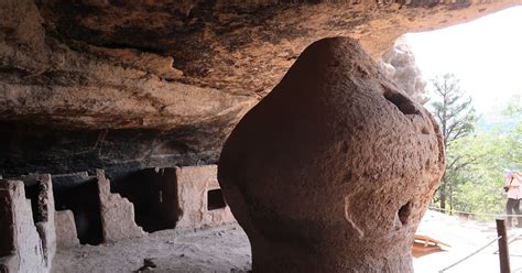 LA CUEVA DE LA OLLA NVO CASAS GRANDES CHIH