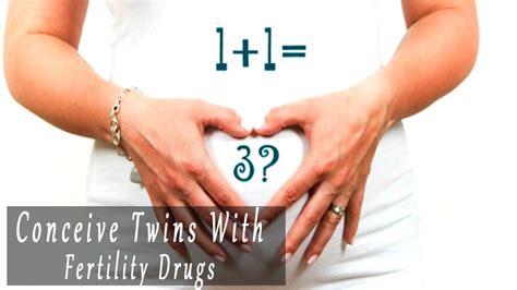 How To Conceive Twins With Fertility Drugs How To Get Pregnant With