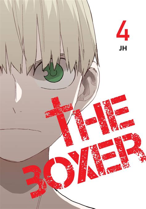 The Boxer Manhwa 4 6 Bundle Crunchyroll Store