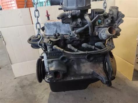 MOTEUR POUR FIAT PANDA 1170A1046 1998 R2023 0003211 EUR 615 00