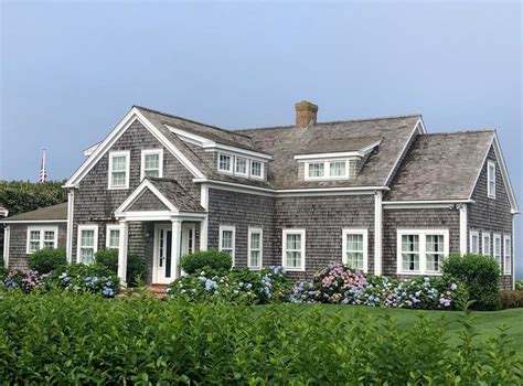 The Charm Of Nantucket Part 2 The Enchanted Home Nantucket Style