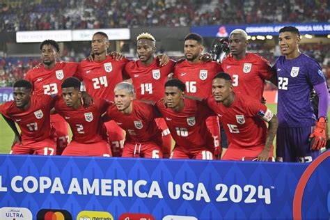 Panamá es una fiesta en la Copa América vence 3 1 a Bolivia y se mete