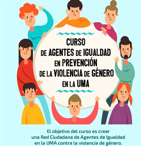 Unidad De Igualdad Curso De Agentes De Igualdad Para La Prevenci N De