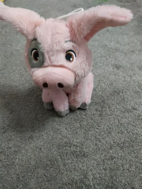 Pig Teddy King Cuddly £190 Picclick Uk