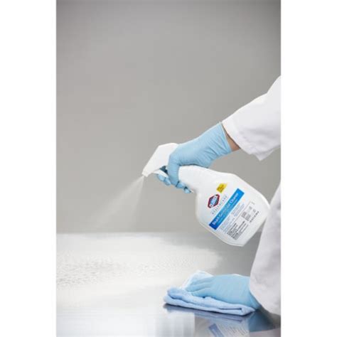 Clorox Healthcare Bleach Germicidal Liquid Surface Disinfectant Cleaner 32 Oz 1 Ct 1 Kroger