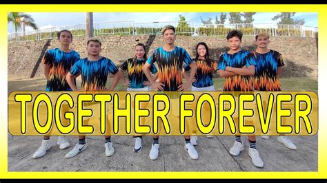 Together Forever Dj Gibz Remix Dance Workout 80s Dance Retro