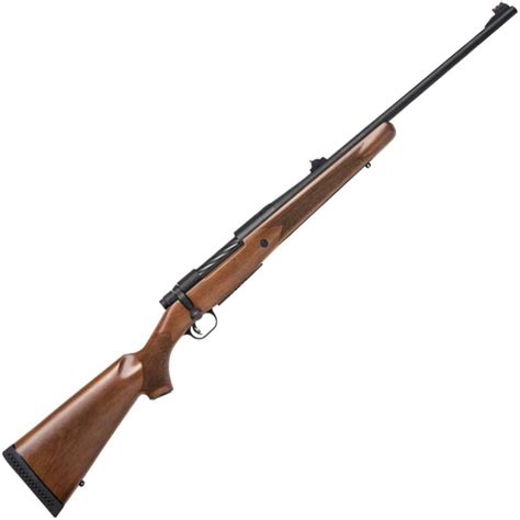 Mossberg Patriot Walnut Bolt Action Rifle Sportsmans Warehouse