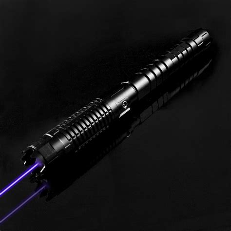 10 Watt Coolest Blue Burning Laser Pointer