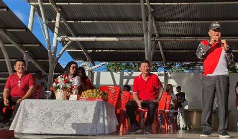 Sekda Lakat Buka Rangkaian Kegiatan Memperingati Hari Guru Nasional Di