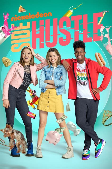 Episode Guide Side Hustle Wiki Fandom