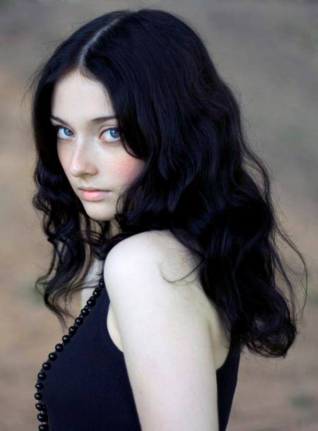 Raven Gage Hair Pale Skin Black Hair Pale Skin Black Hair White Skin