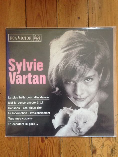 La plus belle pour aller danser Sylvie Vartan アルバム