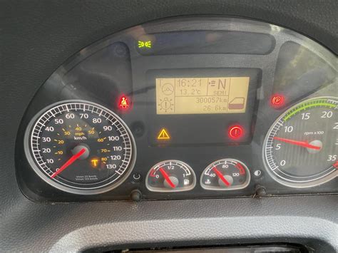 Iveco Truck Dashboard Warning Lights Diagnosis And Reset Madukani