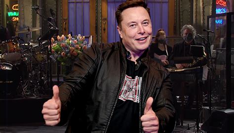 If You're Mad Elon Musk Is Hosting 'Saturday Night Live' You Haven't ...