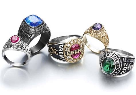 High School Class Rings - Jostens - Personalized Senior Class Graduation Rings | School rings ...