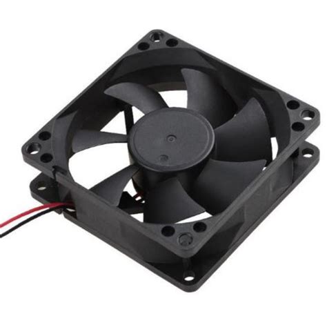 Dc V Cooling Fan X X Mm Size Buy Online At Low Price In