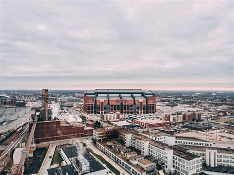 Step Inside Lucas Oil Stadium Home Of The Indianapolis Colts