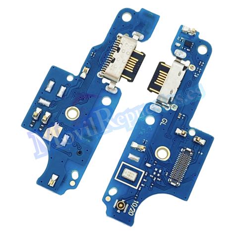 Placa De Conector De Carga Usb Tipo C Para Moto G Movilrepuestos Es