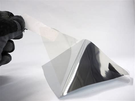 Two Way Mirror Film Maximum Privacy For Your Home And Office