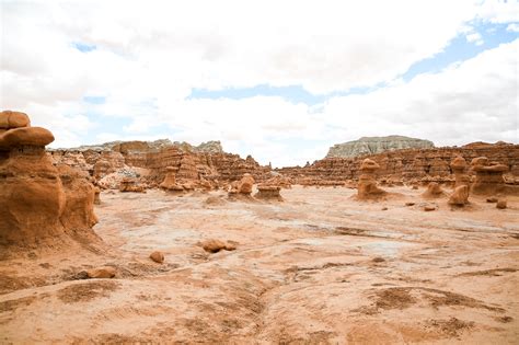 Goblin Valley State Park — Melissa Joy Creative