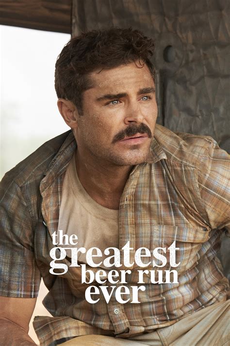 The Greatest Beer Run Ever 2022 Posters The Movie Database TMDB