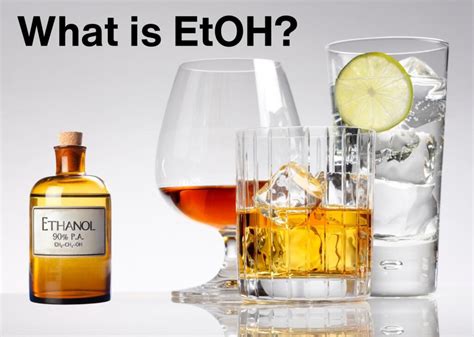 What is EtOH - Rehab Guide