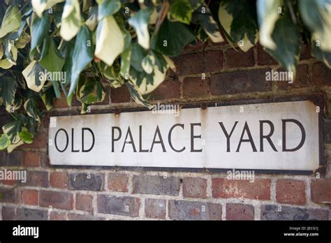 Richmond Palace, London, UK Stock Photo - Alamy