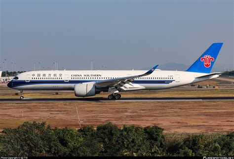 B F China Southern Airlines Airbus A Photo By Gz T Id