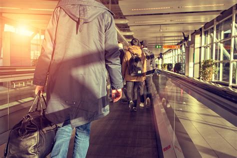 Enhancing The Passenger Experience With Self Service Bag Drop Solutions