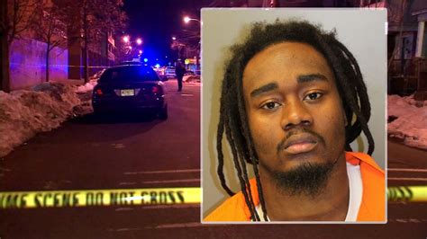 Arrest Made In Fatal Shootings Of Man And Woman In Newark Apartment