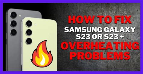 How To Fix Samsung A54 5g Overheating Problems Nothing Update