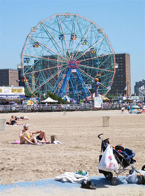 Negative G A Day At Coney Island Page Three