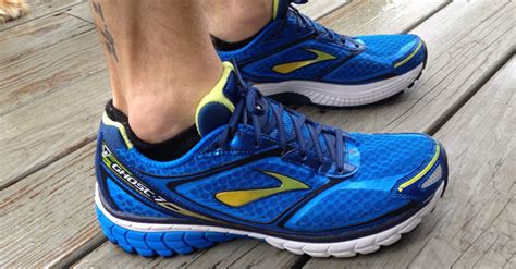 Men's Brooks Ghost 7 Review | Gear Institute