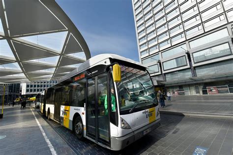 Stakingen De Lijn Houden Aan Bruzz