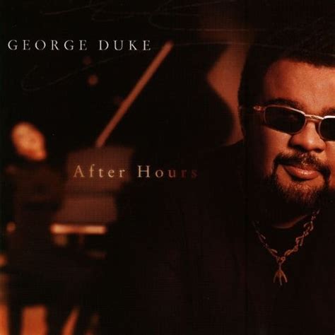 George Duke It S On Lyrics Genius Lyrics