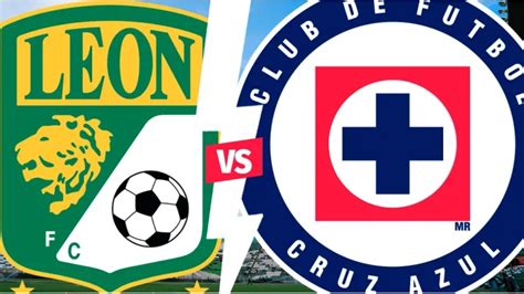 Cruz Azul Vs León Qué Canal Transmite Y Dónde Ver En Vivo Y Gratis El