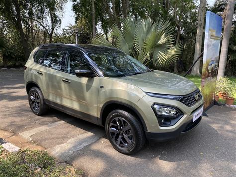 Tata Motors Introduces Special Kaziranga Editions For Punch Nexon