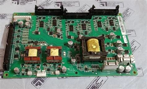 Automation ABB BGDR 01C Gate Driver Board 3AUA0000074145 Semi Fresh